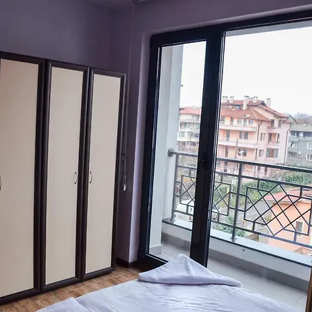 Apartamento Ivanovi