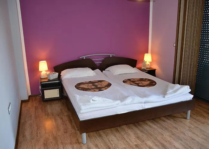 Ivanovi Apartment Burgas City