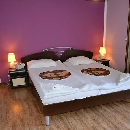 Ivanovi Apartman Burgasz