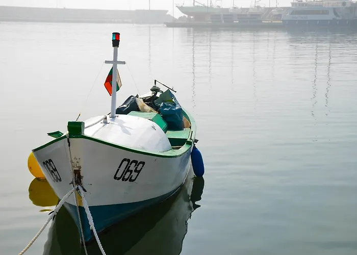 Ivanovi Apartment Burgas